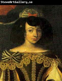 unknow artist Portrait of Joana de Braganca